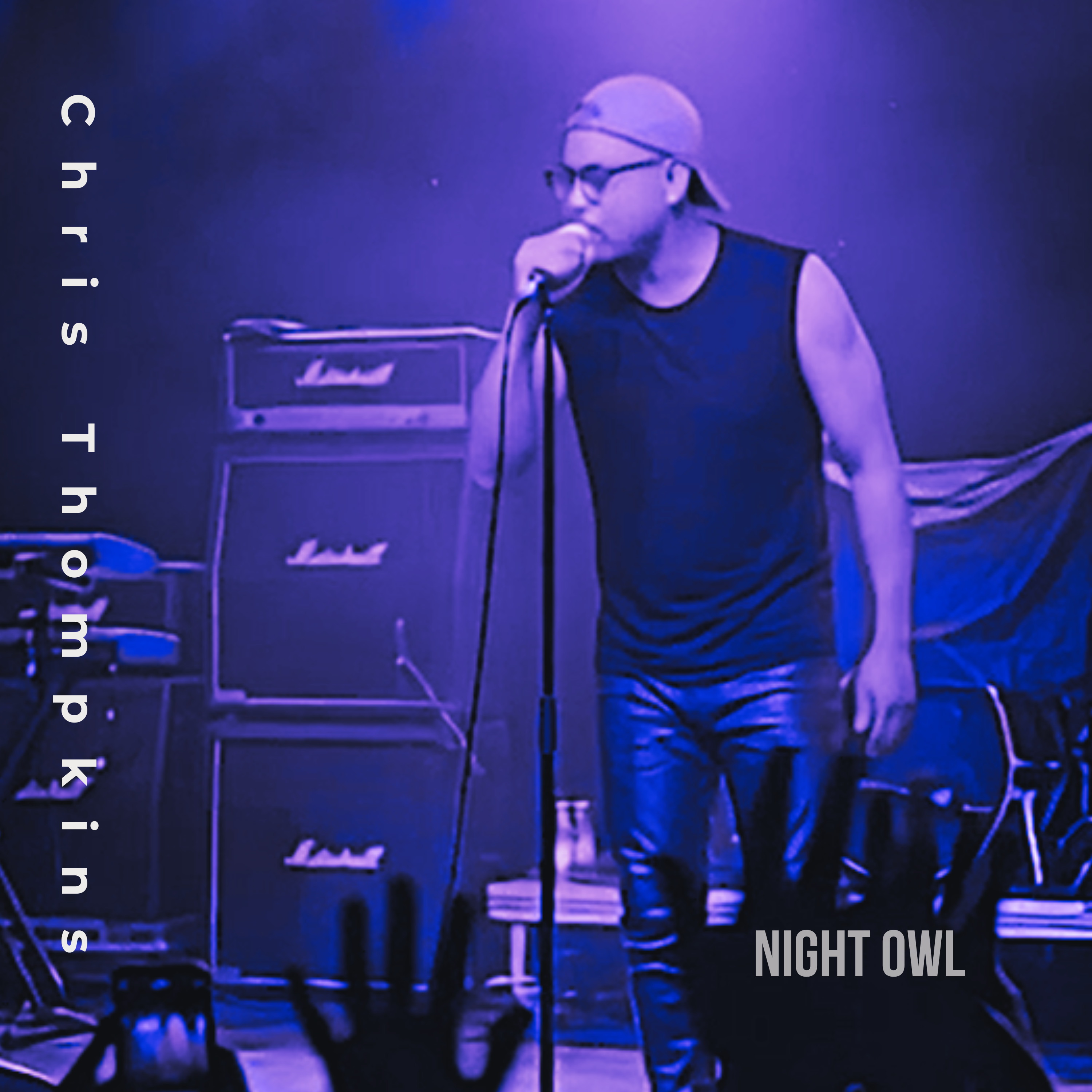 Night Owl cover art